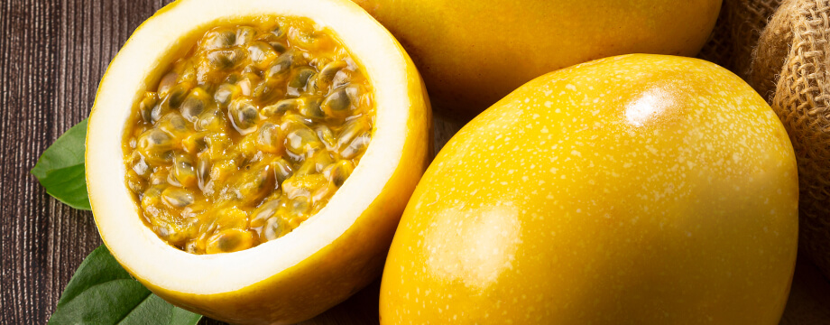 Passion fruit